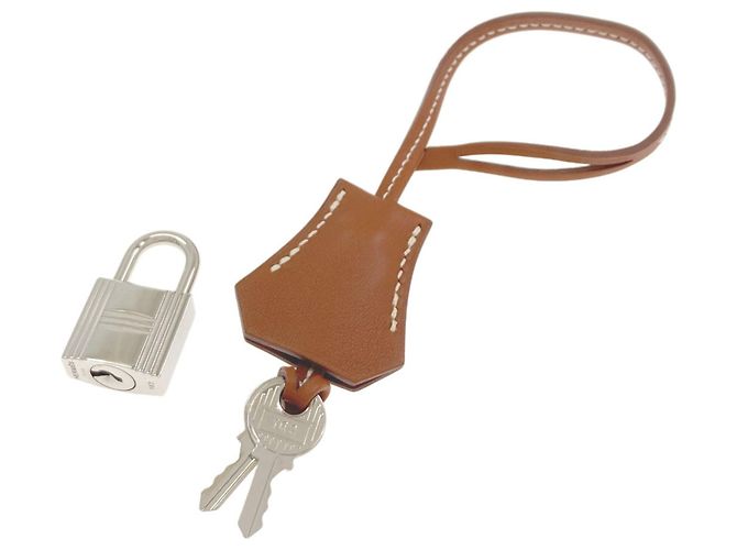 Hermès Borsa Hermes Bolide Relax 35 Marrone - vista 8