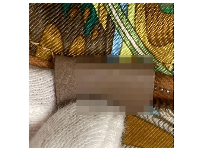 Hermès Hermes Etoupe Gray Bi-fold Geldbörse Taupe - Ansicht 7
