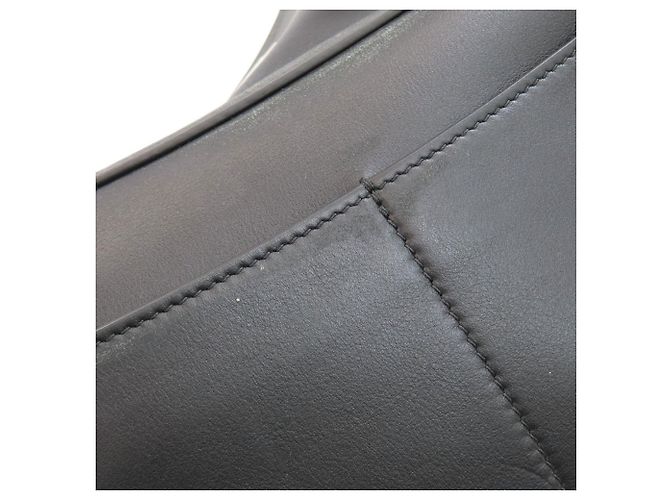 Balenciaga 789779 Rodeo Small Borsa a mano 2-Way Nero - vista 15