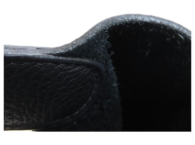 Hermès Hermes Picotin Lock MM Handtasche Schwarz - Ansicht 11