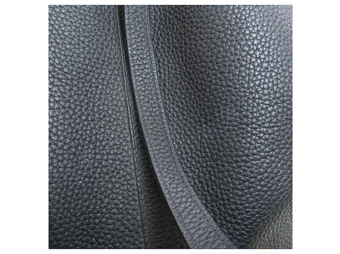 Hermès Hermes Picotin Lock MM Handtasche Schwarz - Ansicht 12