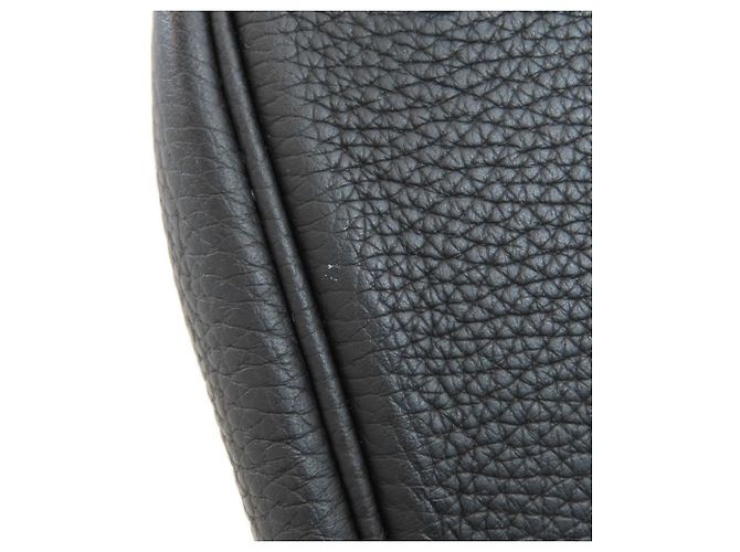 Hermès Hermes Picotin Lock MM Handtasche Schwarz - Ansicht 16