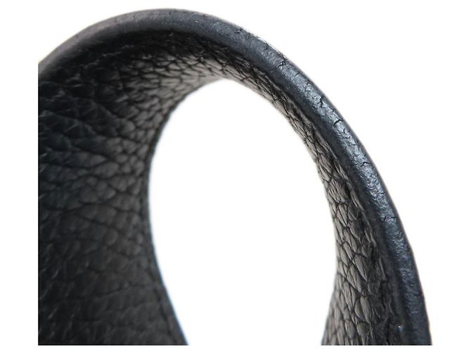 Hermès Hermes Picotin Lock MM Handtasche Schwarz - Ansicht 18