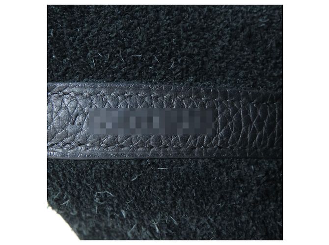 Hermès Hermes Picotin Lock MM Handtasche Schwarz - Ansicht 7