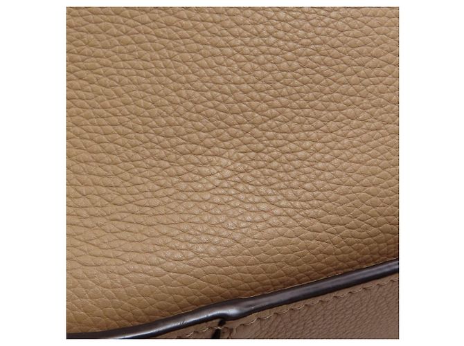 Loewe Hammock 2-Way Handtasche Braun - Ansicht 10