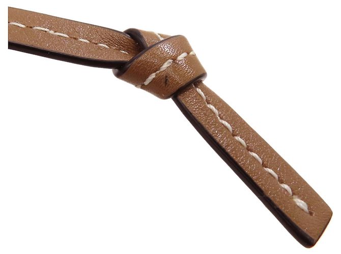 Loewe Hammock 2-Way Handtasche Braun - Ansicht 12