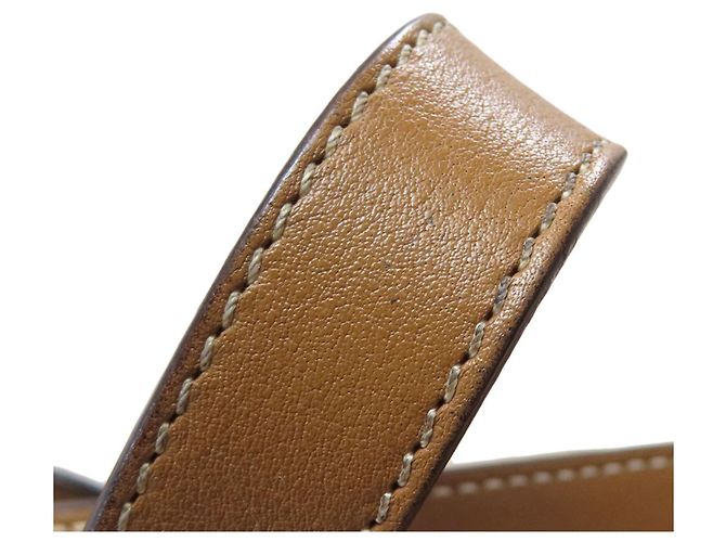 Loewe Hammock 2-Way Handtasche Braun - Ansicht 13
