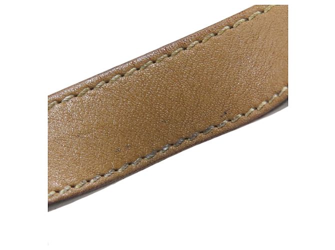 Loewe Hammock 2-Way Handtasche Braun - Ansicht 16