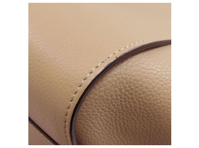 Loewe Hammock 2-Way Handtasche Braun - Ansicht 17