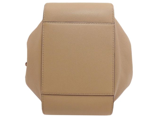 Loewe Hammock 2-Way Handtasche Braun - Ansicht 4