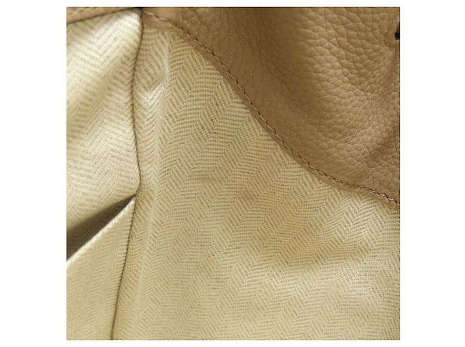 Loewe Hammock 2-Way Handtasche Braun - Ansicht 7