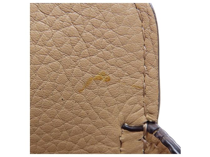 Loewe Hammock 2-Way Handtasche Braun - Ansicht 8