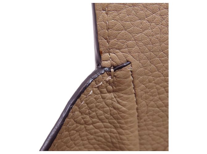 Loewe Hammock 2-Way Handtasche Braun - Ansicht 9