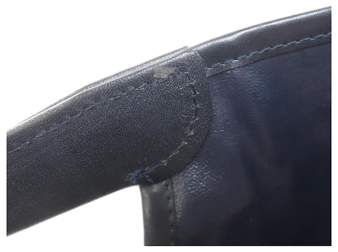 Céline Borsa Celine C Sulky Blu - vista 10