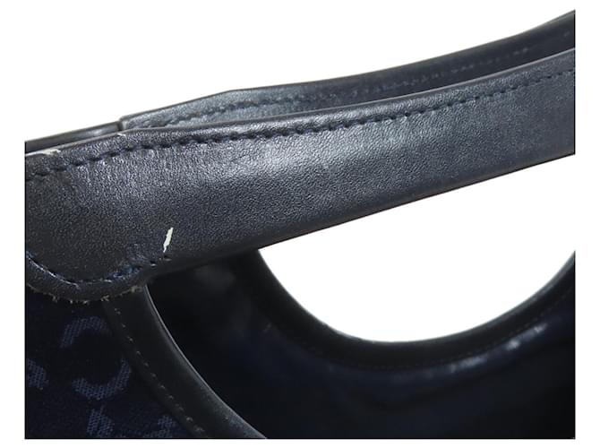 Céline Borsa Celine C Sulky Blu - vista 12