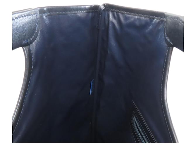 Céline Borsa Celine C Sulky Blu - vista 9