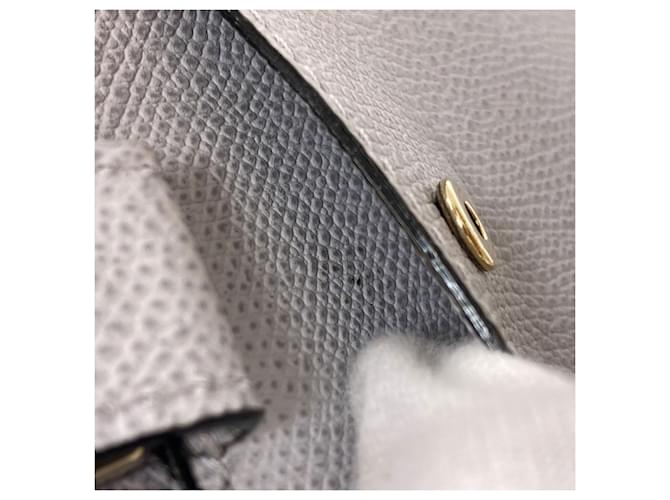 Borsa 2-Way Babila Mini Valextra Grigio - vista 12