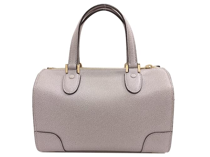 Borsa 2-Way Babila Mini Valextra Grigio - vista 2