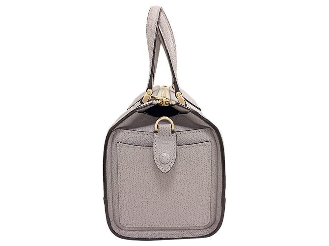 Borsa 2-Way Babila Mini Valextra Grigio - vista 3