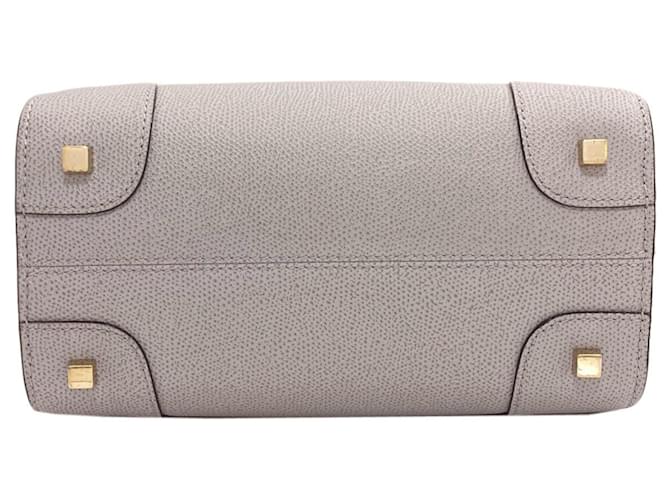 Borsa 2-Way Babila Mini Valextra Grigio - vista 4