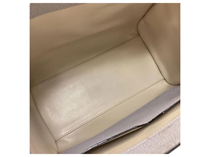 Borsa 2-Way Babila Mini Valextra Grigio - vista 5