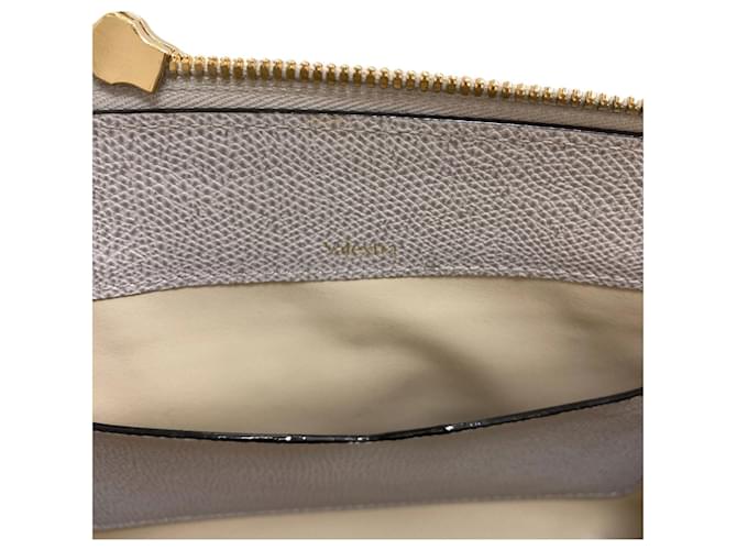 Borsa 2-Way Babila Mini Valextra Grigio - vista 6
