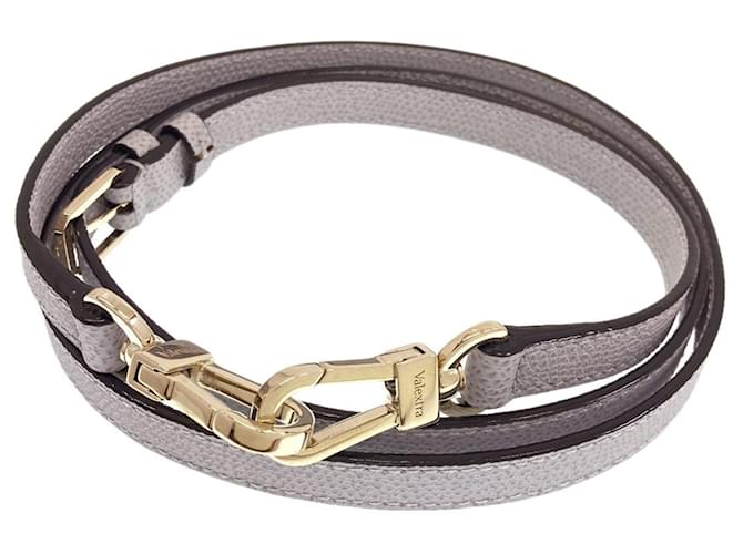 Borsa 2-Way Babila Mini Valextra Grigio - vista 7