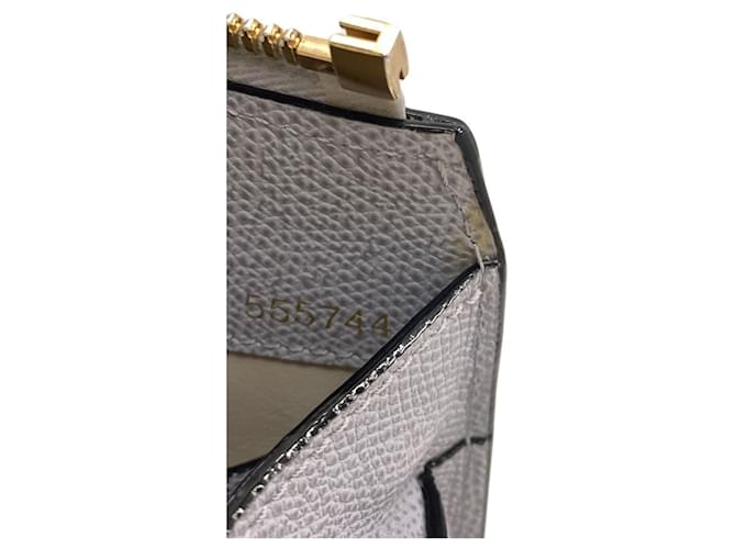 Borsa 2-Way Babila Mini Valextra Grigio - vista 8