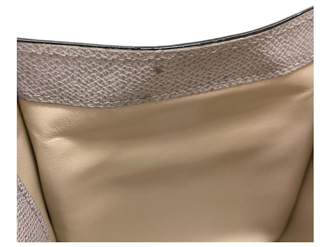 Borsa 2-Way Babila Mini Valextra Grigio - vista 9