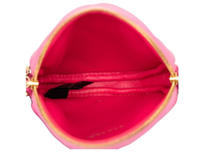 Bulgari Bvlgari Serpenti Cabochon Mini Pouch Pink - Ansicht 4