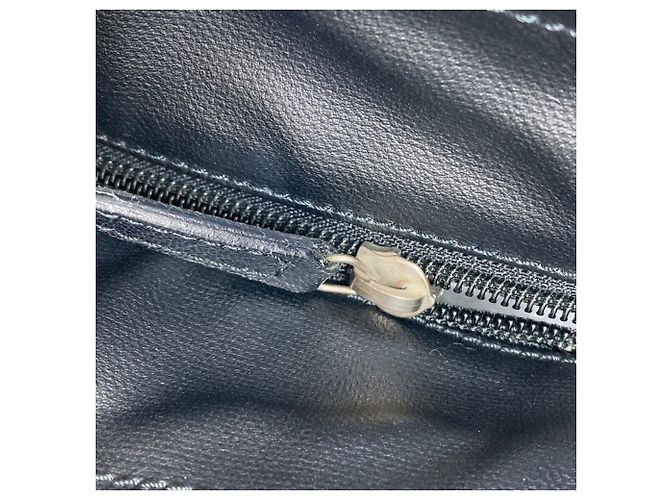 Borsa Chanel Paris Biarritz PM Nero - vista 12