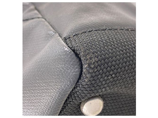 Borsa Chanel Paris Biarritz PM Nero - vista 15