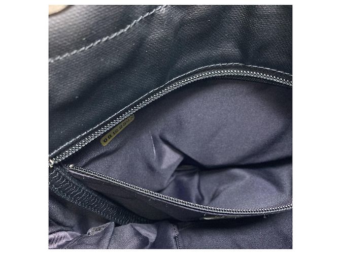 Borsa Chanel Paris Biarritz PM Nero - vista 8