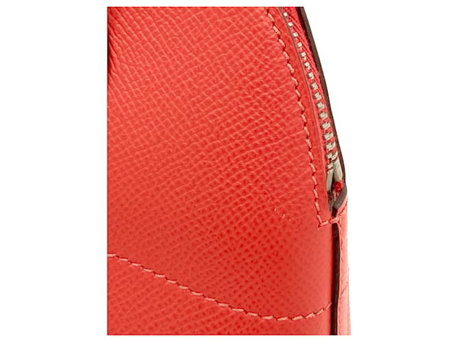 Hermès Borsa Hermes Bolide 27 Rosa - vista 11