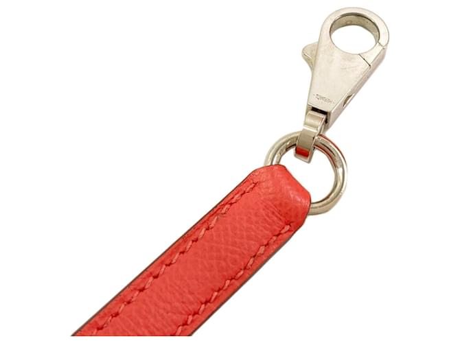 Hermès Borsa Hermes Bolide 27 Rosa - vista 13