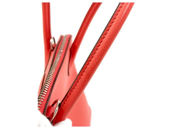 Hermès Borsa Hermes Bolide 27 Rosa - vista 15