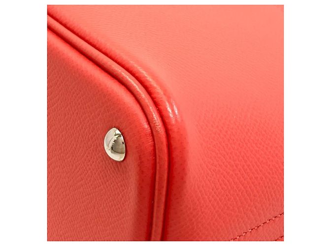Hermès Borsa Hermes Bolide 27 Rosa - vista 17