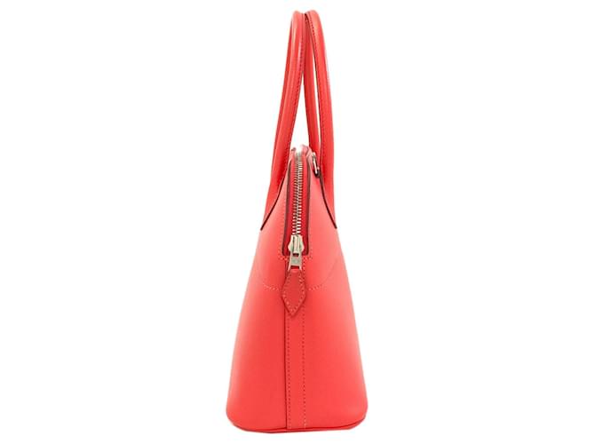 Hermès Borsa Hermes Bolide 27 Rosa - vista 3
