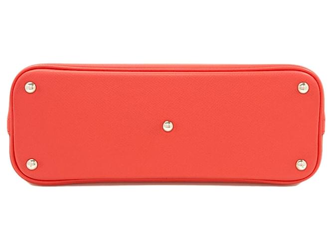 Hermès Borsa Hermes Bolide 27 Rosa - vista 4