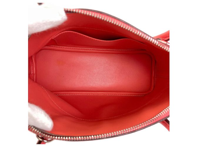 Hermès Borsa Hermes Bolide 27 Rosa - vista 5