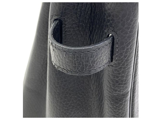 Hermès Hermes Birkin 30 Handtasche Schwarz - Ansicht 18