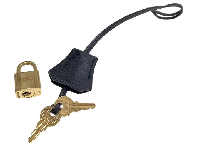 Hermès Hermes Birkin 30 Handtasche Schwarz - Ansicht 9