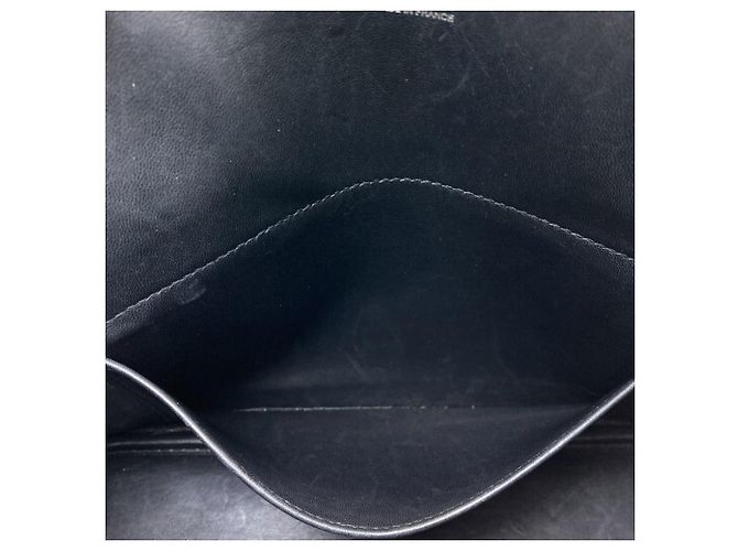 Hermès Borsa Hermes Bolide 31 in pelle Epsom nera Nero - vista 10