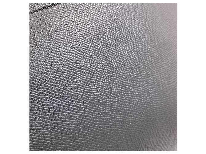 Hermès Borsa Hermes Bolide 31 in pelle Epsom nera Nero - vista 11