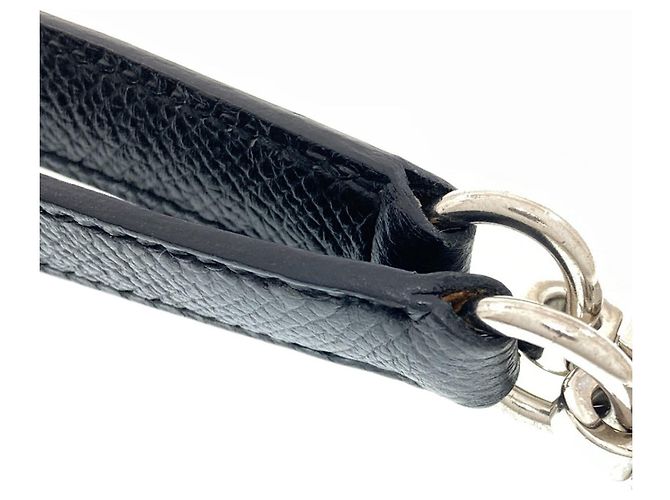 Hermès Borsa Hermes Bolide 31 in pelle Epsom nera Nero - vista 19