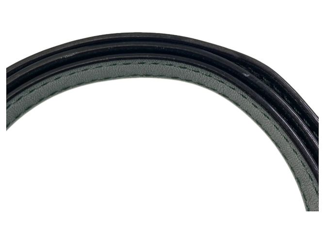 Valextra Iside 2-Way Handtasche Grün - Ansicht 15