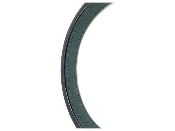 Valextra Iside 2-Way Handtasche Grün - Ansicht 17