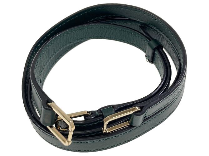 Valextra Iside 2-Way Handtasche Grün - Ansicht 7