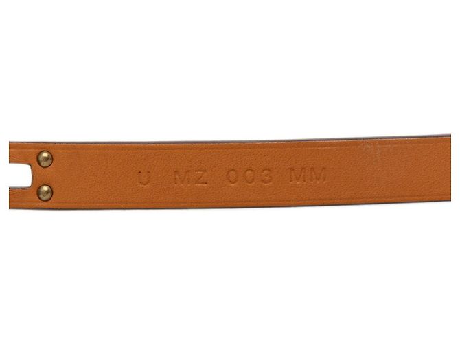 Hermès Pulsera Hermes Mini Kelly Double Tour Rosa - vista 6