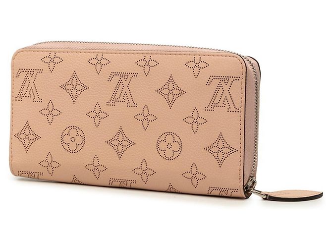 Portafoglio Zippy Louis Vuitton Monogram Mahina Monogramma - vista 2